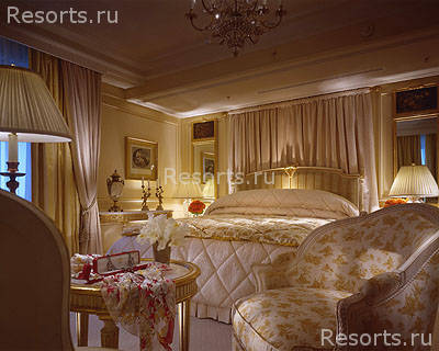 Hotel Four Seasons George V 23